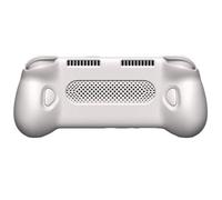 Generico Portatile Grip Caso per AYN Odin 3 Console di gioco Maniglia coperchio di protezione per AYN Odin 3 Handheld Grip Controller di gioco del supporto del basamento (Grey)