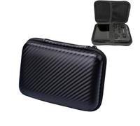 Generico Portatile K36 Case Game Console R36S R35S antiurto Cover Shell Accessori Casi protettivi Gaming Console Hard Storage Case Carry Bag EVA Protective Cover