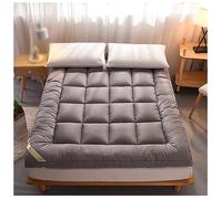 Generico Portatile Materasso Giapponese da Pavimento Tappetino Futon Tradizionale Materasso Pavimentos Pad Materassoes Arrotolabile for Dormitorio, Cuscino da Pavimento, Letto(120x200cm)