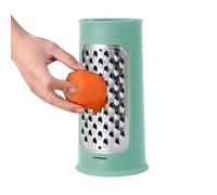 Generico Portautensili da Cucina,2 in 1 Contenitore con Grattugia e Scatola | Portautensili da Cucina per Piano di Lavoro - Per Organizzazione Forchetta, Cucchiaio, Spatola E Posate, Casa, Fattoria E