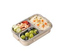 Generico Portavivande Per Bambini - Portapranzo In Acciaio Inossidabile,Contenitore Diviso Per Scuola Asilo Viaggio Picnic Lavoro Trasporti Pasti