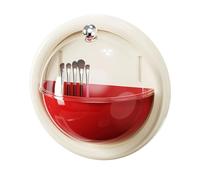 Generico Porte- À Fixation - Étagère De Présentation Pour Flacons À Avec Casiers Rotatifs | Support De Fixation Pour Échantillons De Soins Et Aménagement Dressing