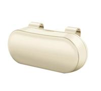 Generico Porte-Lunettes De Soleil pour Voiture | Universel Multifonctionnel Anti-Rayure Accessoires Auto, Étui À Lunettes, Voyage Anniversaire Fête des Mères Fête des Pères