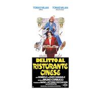 Generico Poster del film Delitto al ristorante cinese 33x70