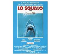 Generico Poster del film “Lo Squalo (Jaws)” - 70x100 cm