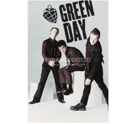 Generico Poster GreenDay White Room, Maxi Dimensioni