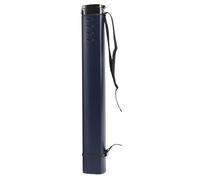 Genérico Poster Tube - 24 Inches Document Storage Tube, Blueprint Holder With Strap, Extendable Poster Storage | Telescoping Blueprint Holder, Art & Craft Supplies For Posters, Floor Plans, Maps