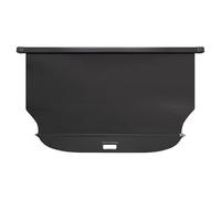 Generico Posteriore Copribagagli per Chery per Jetour X70 Plus 2020-2024 Retrattile Tronco Cargo Copertura Pacchi Cremagliera Scudo Privacy Copertura Bagagliaio(Canvas)