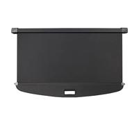 Generico Posteriore Copribagagli per NETA X 2023 2024 2025 Retrattile Tronco Cargo Copertura Pacchi Cremagliera Scudo Impermeabile Privacy Accessori Auto Copertura Bagagliaio(Pelle)