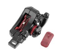 Genérico Posteriore per bicicletta - Disco meccanico sportivo, adattatore robusto universale | Frenatura in metallo, ricambio resistente per montaggio compatibile con mountain bike e strada