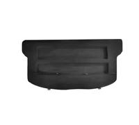 Generico Posteriore Tronco Privacy Cappelliera per Jeep per Compass MK2 2017-2025 PORTELLONE Manuale Non Retrattile Tronco Cargo Cover Pacchi Cremagliera Scudo Accessori Interni Auto