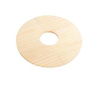 Generico Pot Covers for Plants Split Wooden Planter Soil Protector | Wooden Plant Pot Decorative Cover, Split Grid Protector, Perfect For Indoor Outdoor Home Garden Backyard Balcony Patio Greenh