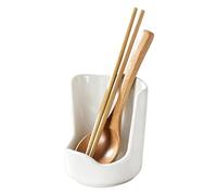 Generico Pot Lid Organizer Ceramic Stable Space-Saving Stand