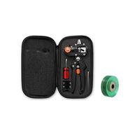 Generico Potatore for innesto Forbice Attrezzo da Giardino Taglierina for Rami Professionale Secateur Potatura di Piante for Alberi frutto Chopper Vaccinazione(Black Bag Tape)