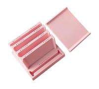 Generico Pottery Teaching Rolling Mud Stick Guide Tools with Multiple Thickness Sizes, Clay Thickness String Roller Tool | Pottery Teaching Rolling Mud Stick Guide Tools for DIY Crafts