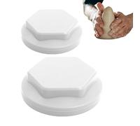 Generico Pottery Trimming Spinner, Rotary Clay Trimming Tool, Stable Ceramic Finishing Aid, Precision Drawing & Dressing Stabilizer, Potters And Craft Studios
