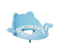 Generico Potty Training Toilet Seat - Adjustable Fit Cushion | Potty Seat Cushion For Boys Children Home Bathroom Indoor Outdoor Traveling Camping Rv Dorm Apartment