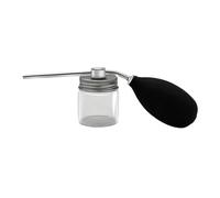 Generico Poudreuse À Terre De Diatomées, 19,5x6cm Pulvérisateur Manuel De Jardin Applicateur, Réservoir Amovible pour Jardinage Pot intérieur Extérieur Charpente Rampement Abeilles