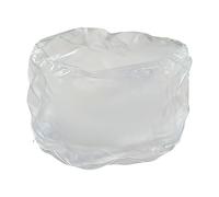 Genérico Pouf Animal - Pouf multiuso | Pouf impermeabile, stile fattoria, organizzazione trasparente per casa, camera da letto, soggiorno, asilo, sala giochi, viaggi, aula