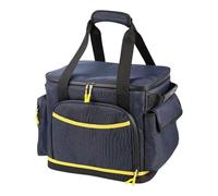 Generico Power Station Carrying Case - Portable Cable Storage Cases | Shock-Proof Accessories | Oxford Cloth Carry Pouch For Rving, Hiking, Trip