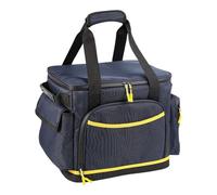 Generico Power Station Carrying Case - Portable Cable Storage Cases | Shock-Proof Accessories | Oxford Cloth Carry Pouch For Rving, Hiking, Trip