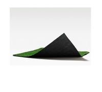 Generico Prato Erba Sintetico VERDECOLOR New Compatto Altezza H 8 Mm (1 Rotolo 1 X 30 Mt = 30 mq) Aspetto Naturale Resistenza e Durata