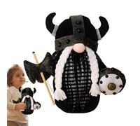 Generico Premium -Crafted Gnome Decor - Whimsical Plush Figurine