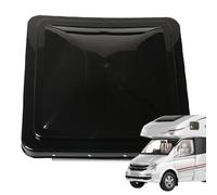 Generico Presidio per Tetto Roulotte Carico - Preso d'Aria per Furgone da Viaggio | Ventilazione Tetto 35cm Impermeabile per Estate Inverno Roulotte Autocaravan