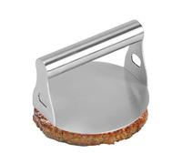 Genérico Press di Hamburger in Acciaio : Press di Carne in Acciaio, pressa per Hamburger, Hamburger Press | Hamburger Press Patty Una Pulizia Senza Problemi Amare pa