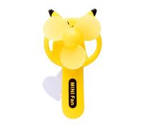 Generico Press Handheld Fan | 10x10cm Children Cooling Fan Manual Press Cooling, Fine Workmanship Hot Days Fast Coooling Personal Fans Portable Coooling Appliance For Traveling, Car, Camping