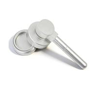Generico Pressa for stampaggio di polveri for stampaggio di polveri, Lega di Alluminio, Struttura a Ingranaggi rotanti, for misuratore di bianchezza