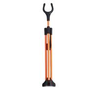 Genérico Pressioni - Supporto Di Rimborso Di Tiro con | Gancio Composito | Supporto In Vetro Fibra | Gamma Di Visualizzazione per Abbattimento Lungo con Base