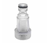 Generico Pressure Washer To Garden Hose Adapter - Inlet Filter Attachment | Universal Water Hose Connector & Replacement Tool for Easy, Leak-Free Home Cleaning