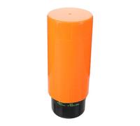 Generico Pressurizzatore Riutilizzabile per Palline da Tennis, per | Tre Palline, Pressione Stabile Sotto 14 Psi, Plastico Arancia, Uso in Casa e Club