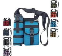 Generico Prevalente Shoulder Bag, Prevalentn Shoulder Bag, Shoulders Bags With Water Bottle Holder, for Workout Going Out (H)