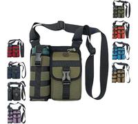 Generico Prevalente Shoulder Bag, Prevalentn Shoulder Bag, Shoulders Bags With Water Bottle Holder, for Workout Going Out (F)