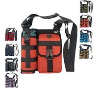 Generico Prevalente Shoulder Bag, Prevalentn Shoulder Bag, Shoulders Bags With Water Bottle Holder, for Workout Going Out (G)