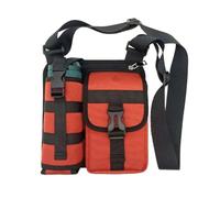 Generico Prevalentn Shoulder Bag, Shoulder Bags With Water Bottle Holder, Sports Workout Bags Crossbody (orange yellow)