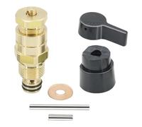 Generico Principali Valvole Spruzzatori Serie Corpo in acciaio Stallato E Design Ergonomico Lega stabile+Valvola di scarico della superficie di spruzzo senza aria plastica