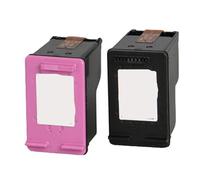 Generico Printer Ink Set cartucce d'inchiostro compatibili, compatibili con stampante HP61 Deskjet F4280 1010 1050 2000 3054 3055 3510 4500 4502, sostituzione 61XL,for Ink Cartridges