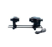 Generico printer stand， Stampante Occupare Riavvolgitore Portabobina di avvolgimento Uv DTF Wrap Transfer Film Roll Dtf A3 A4 for Epson Xp 15000 L805 R1390 L1800 L800,for Holder(220V UK Plug)