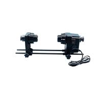 Generico printer stand， Stampante Occupare Riavvolgitore Portabobina di avvolgimento Uv DTF Wrap Transfer Film Roll Dtf A3 A4 for Epson Xp 15000 L805 R1390 L1800 L800,for Holder(220V EU Plug)