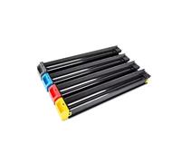 Generico printer toner, Cartuccia toner BP FT20 compatibile for Sharp BP-20C25 20C20 10C20 CMYK,for parts(BK-375g)