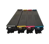 Generico printer toner, Cartuccia toner MX60 compatibile for Sharp MX C2621 2651 3121 3051 3081 3082 3581 3582 4081 4082 copiatrice,for parts(Y-476g)