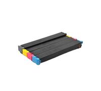 Generico printer toner, Cartuccia toner MX61, compatibile for Sharp MX3081 2651 4081 3581 3050 3060 3070 3550 3570 4050 4060,for parts(M-476g)