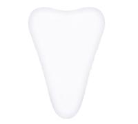 Generico Private Parts Swimming Pad - Silicone Modesty Pad | Private Part Adhesive Pads Silicone Breast Concealer | Women Bikini Swimming Supplies | Fashionable Silicone Cover for Swimming & Yoga