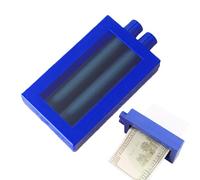 Genérico Produttore Di Soldi Magici - Macchina Sicura per Stampa Denaro Giocattolo,Giocattoli Magici Sicuro E Non Irritante per Eventi Familiari E Feste A Casa