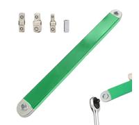 Generico Professional Offset Socket Extension, Long Reach Hand Wrench Tool, Versatile Mechanical Repair Set, Precision Fit Extension for Water Pumps and Air Conditioning Units, Workshop Accessory