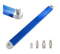 Generico Professional Offset Socket Extension, Long Reach Hand Wrench Tool, Versatile Mechanical Repair Set, Precision Fit Extension for Water Pumps and Air Conditioning Units, Workshop Accessory