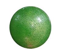 Generico Professional Rhythmic Gymnastics Ball - High-Elastic Ergonomic Exercise Tool | Fitness Training Ball for Home, Studio, Youth, Girls, Gymnasts, Competition, Performance and Artistic Practice